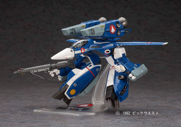 【再販】VF-1J スーパーガウォークバルキリー “マックス / ミリア" 1/72スケール