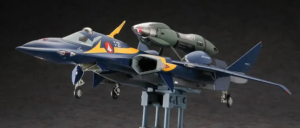 1/72 YF-21 w/ファストパック & フォールドブースター – SOOTANG
