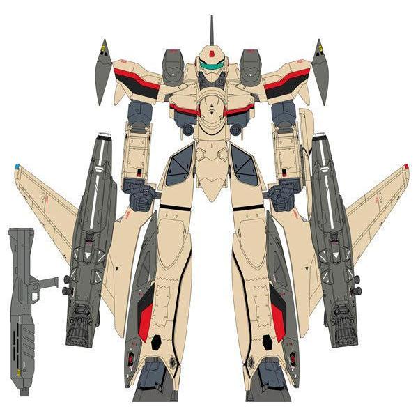 VF-19EF/A バトロイド イサム･スペシャル “マクロスF" 1/72スケール