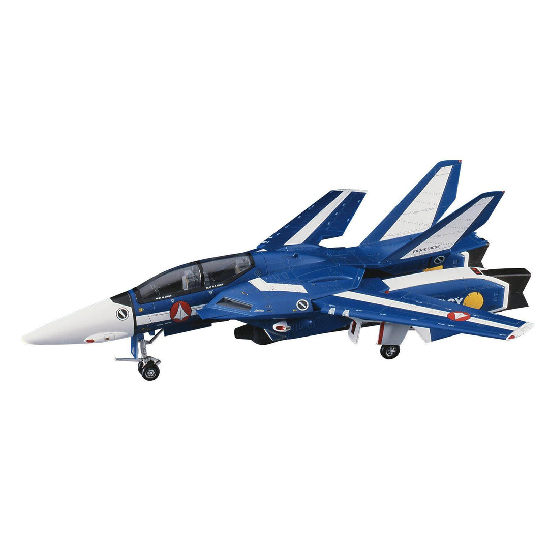 VF-1D バルキリー “バージンロード” 1/72スケール