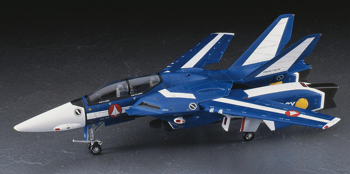 VF-1D バルキリー “バージンロード” 1/72スケール