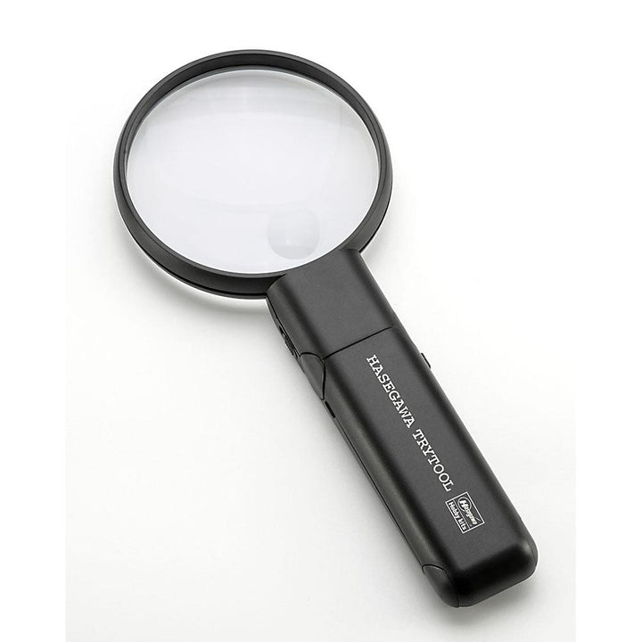 2WAY モデリングルーペ （LEDライト付）