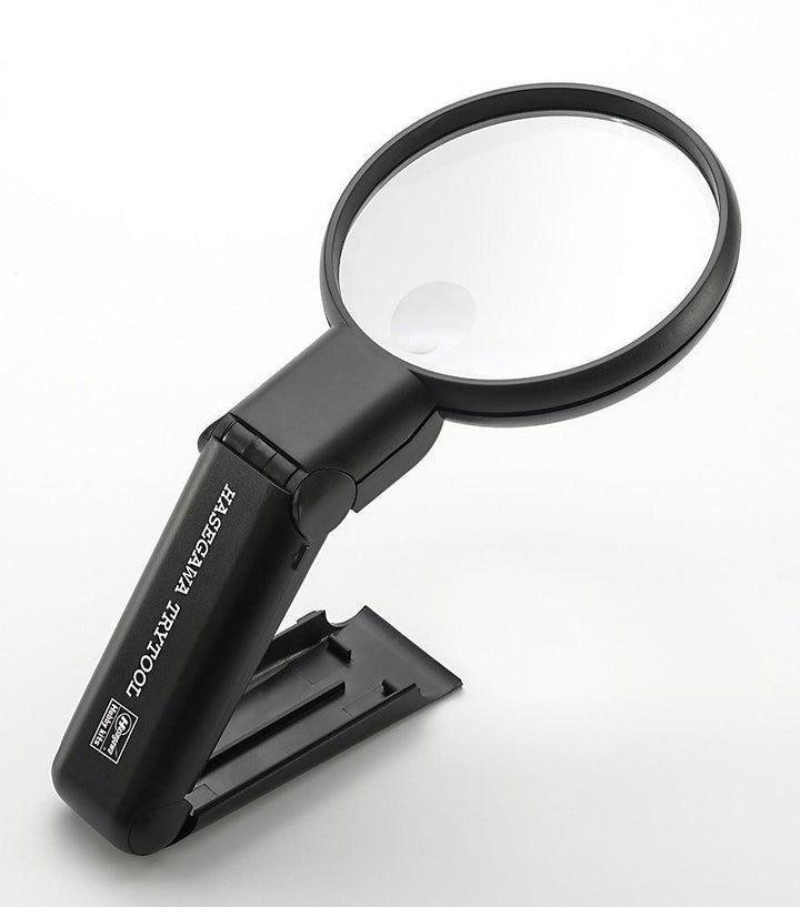 2WAY モデリングルーペ （LEDライト付）