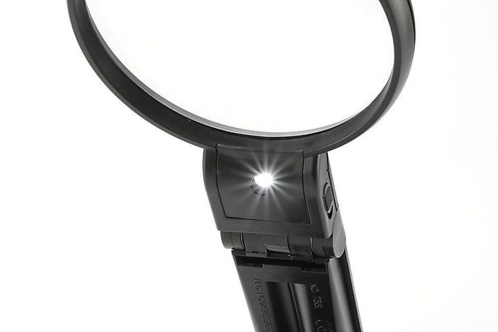 2WAY モデリングルーペ （LEDライト付）