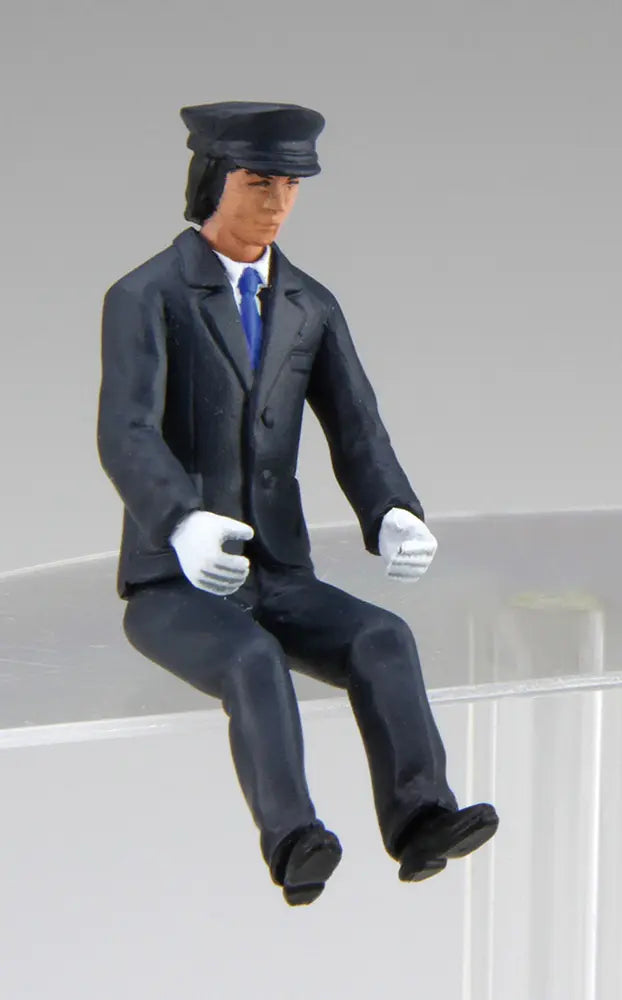 1/32 観光バスシリーズ 日野セレガ スーパーハイデッカ(バスガイド＆バス運転手フィギュア付き)