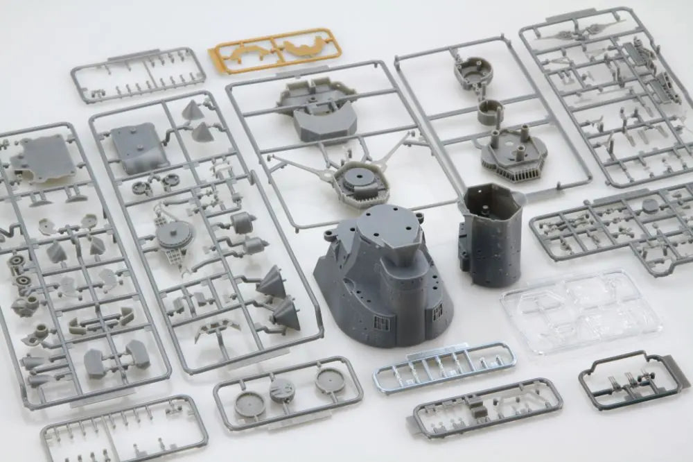1/200 集める装備品シリーズ 戦艦大和 特別仕様(上部構造セット)