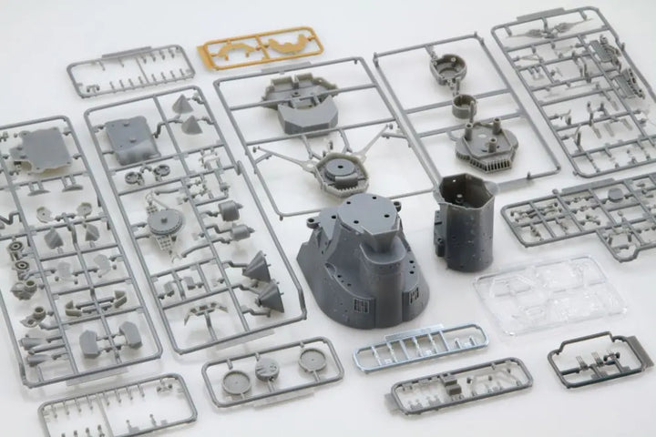 1/200 集める装備品シリーズ 戦艦大和 特別仕様(上部構造セット)