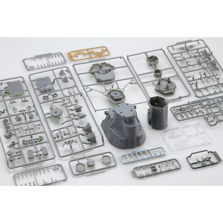 1/200 戦艦大和 艦橋 (この世界の（さらにいくつもの）片隅に) 特別仕様(マウスパッド付き)