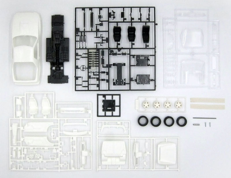 1/24 ハイソカーシリーズ サバンナ RX-7 FC3S後期型(ハイソカーバージョン)