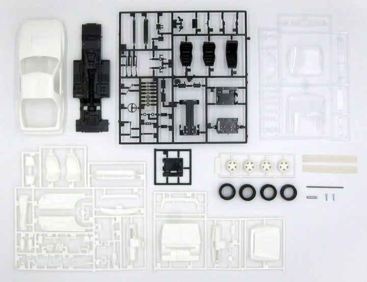 1/24 ハイソカーシリーズ サバンナ RX-7 FC3S後期型(ハイソカーバージョン)