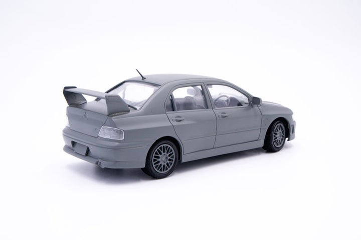1/24 峠シリーズ 三菱 ランサーエボリューションⅦ GSR