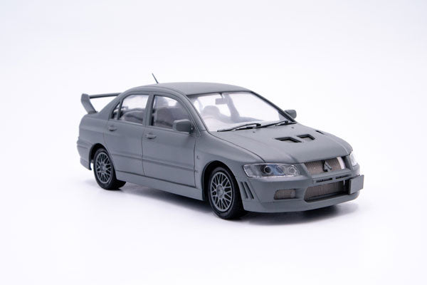 1/24 峠シリーズ 三菱 ランサーエボリューションⅦ GSR
