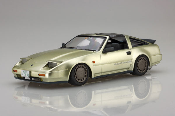 1/24 峠シリーズ フェアレディ 300ZR ’86 (カーボンボンネットデカール付き)