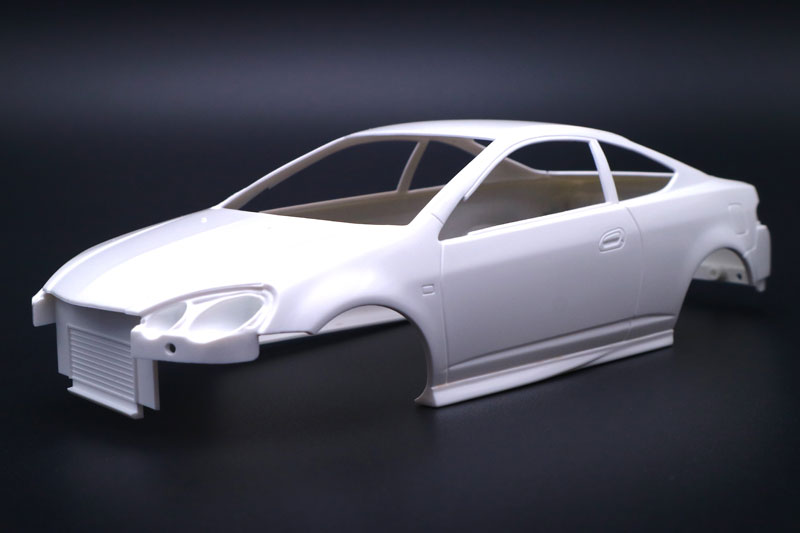 1/24 インチアップシリーズ ホンダ インテグラ タイプR (GT・Wウィング付き)