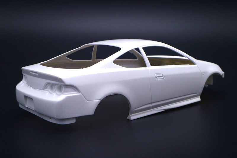 1/24 インチアップシリーズ ホンダ インテグラ タイプR (GT・Wウィング付き)