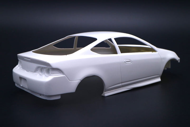 1/24 インチアップシリーズ ホンダ インテグラ タイプR (GT・Wウィング付き)