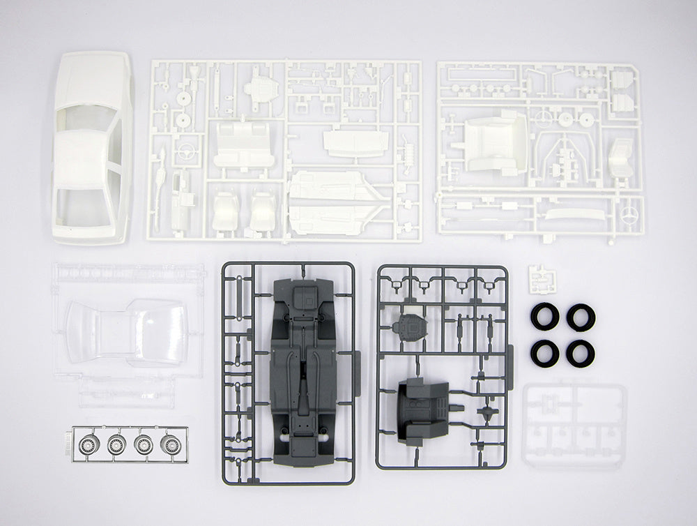 1/24 インチアップシリーズ トランピオ AE86 レビン '85