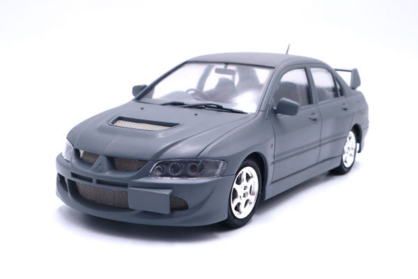 1/24 峠シリーズ 三菱ランサーエボリューションⅧ GSR
