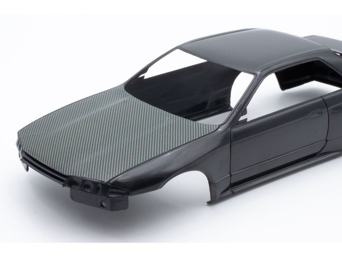 フジミ 1/24 イージーアライメント 峠シリーズ r32 s13シルビア 1/24