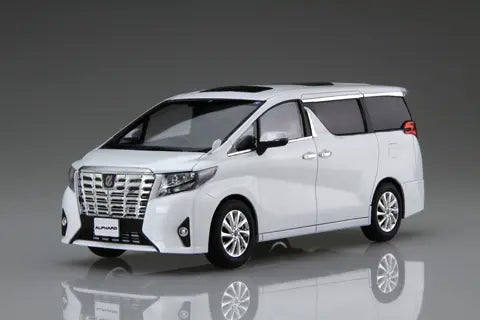 【再販】1/24 車NEXTシリーズ トヨタ アルファード GF3.5Ｌ