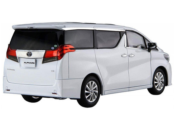 【再販】1/24 車NEXTシリーズ トヨタ アルファード GF3.5Ｌ
