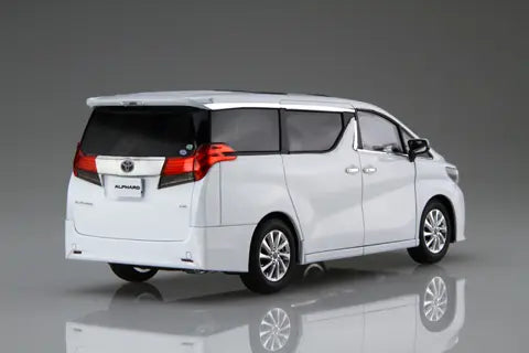 【再販】1/24 車NEXTシリーズ トヨタ アルファード GF3.5Ｌ