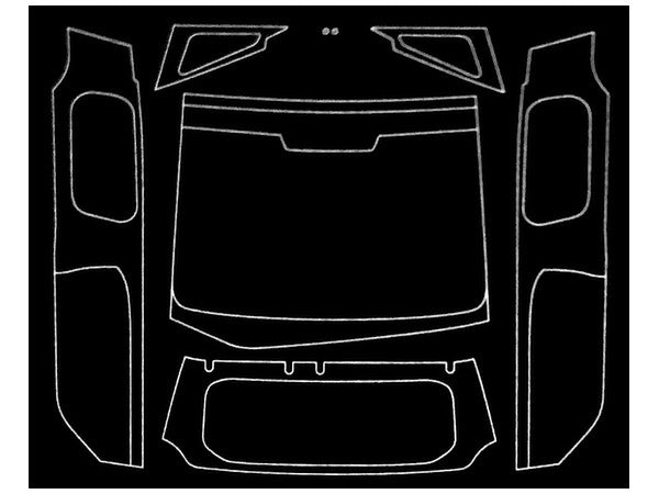 【再販】1/24 車NEXTシリーズ トヨタ アルファード GF3.5Ｌ
