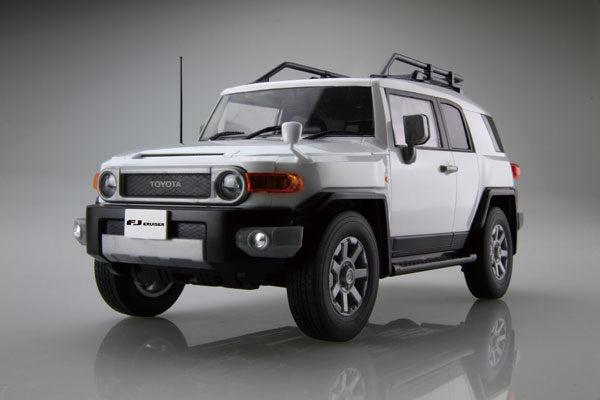 1/24 車NEXTシリーズ トヨタ FJクルーザー(ノンカラー)
