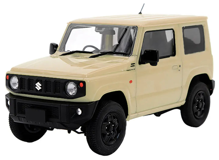 1/24 車NEXTシリーズ スズキ ジムニーJB64(XL/シフォンアイボリーメタリック）