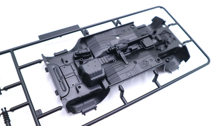 1/24 車NEXTシリーズ スズキジムニーJB74（JC/ジャングルグリーン)