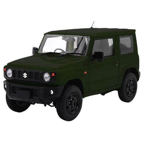 1/24 車NEXTシリーズ スズキ ジムニーJB64(XL/ジャングルグリーン)