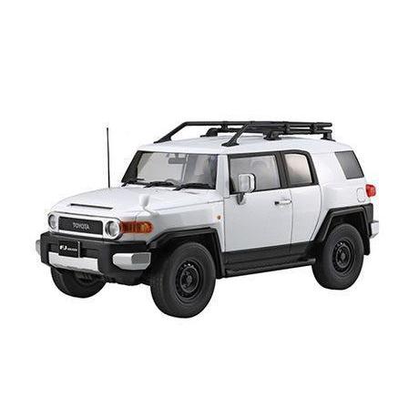 1/24 車NEXTシリーズ トヨタFJクルーザー(ホワイト/2011)