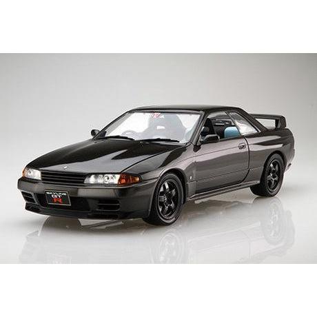 1/12 AXESシリーズ ニッサン スカイラインGT-R(BNR32) 特別仕様(ドライバーパーツ付き)