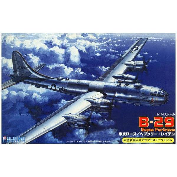1/144 B-29 スーパーフォートレス 東京ローズ/ヘブンリー・レイデン