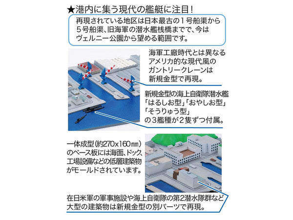 1/3000 米軍横須賀基地