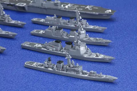 1/3000 海上自衛隊第１護衛隊群