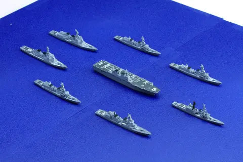 1/3000 海上自衛隊第2護衛隊群 – SOOTANG HOBBY 1/3000 海上自衛隊第2護衛隊群 – SOOTANG HOBBY
