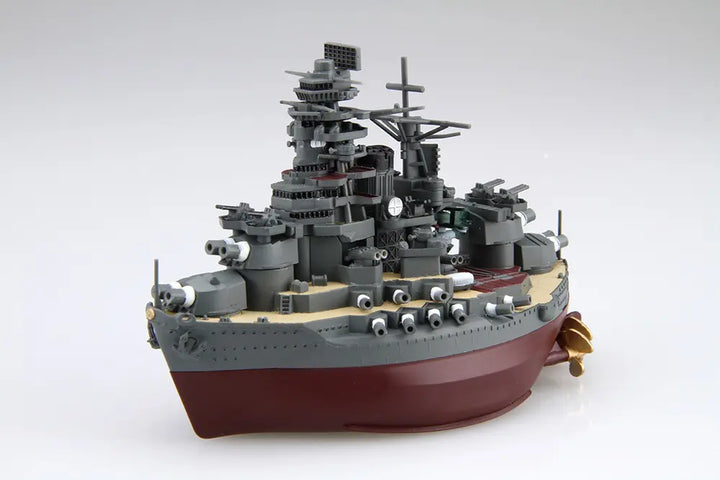ちび丸艦隊シリーズ ちび丸艦隊 長門(エッチングパーツ付き)