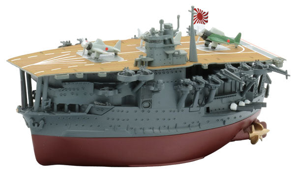 ちび丸艦隊シリーズ ちび丸艦隊 赤城(エッチングパーツ＆木甲板シール付き)