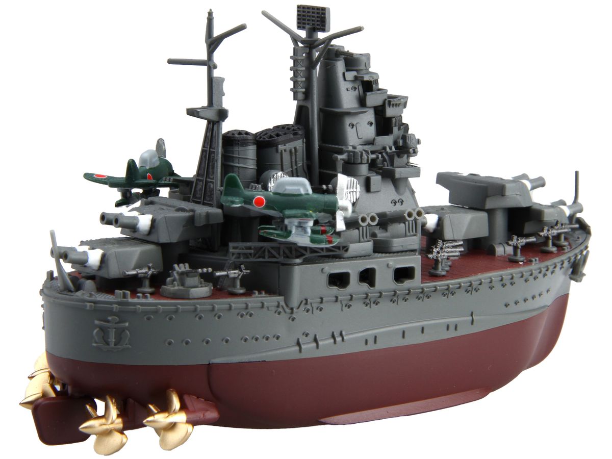 ちび丸艦隊シリーズ 高雄 – SOOTANG HOBBY