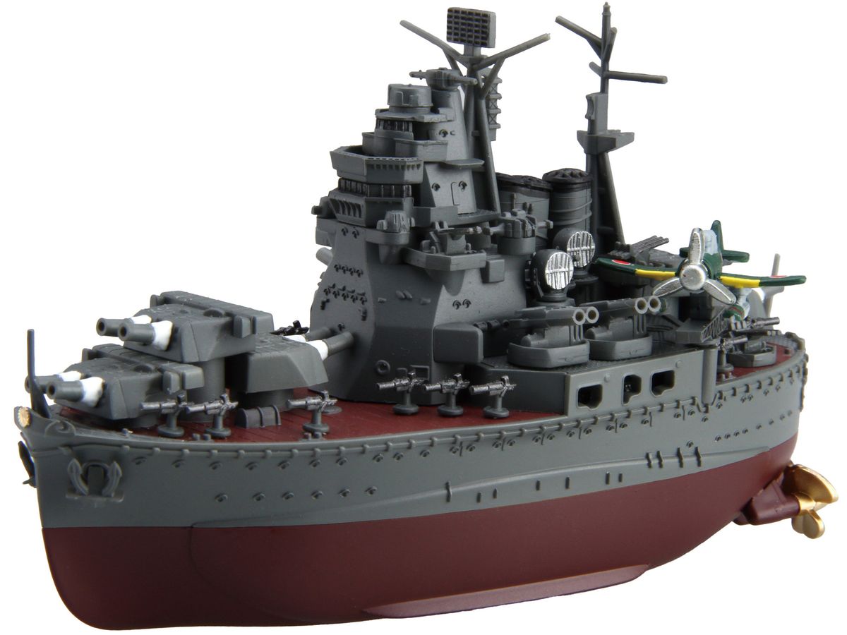 ちび丸艦隊シリーズ 高雄 – SOOTANG HOBBY