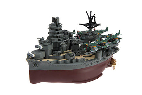 ちび丸艦隊シリーズ 航空戦艦 伊勢/日向