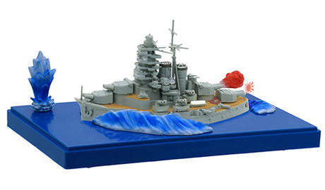 ちび丸艦隊シリーズ 比叡 特別仕様(エフェクトパーツ付き)