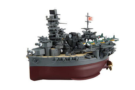 ちび丸艦隊シリーズ 扶桑(航空戦艦)