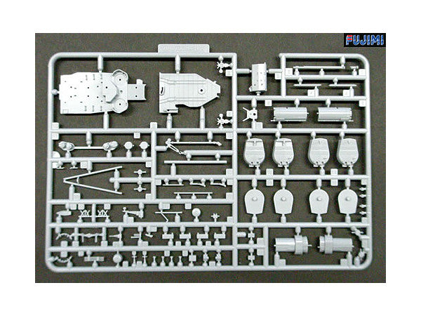 【再販】1/700 特シリーズ 日本海軍高速戦艦 榛名