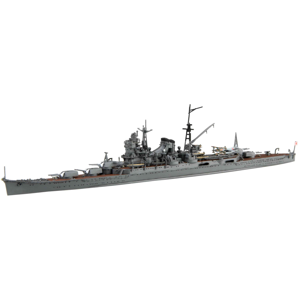 フジミ模型(Fujimi) 日本海軍重巡洋艦 三隈（昭和17年） 1/700 特シリーズ 1/700スケール 未塗装組立キット