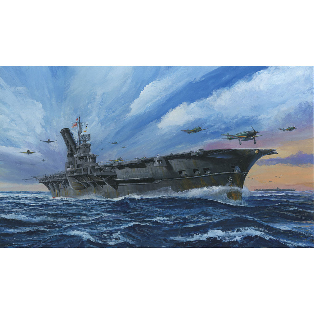 1/700 特シリーズ 日本海軍航空母艦 大鳳(木甲板) – SOOTANG HOBBY