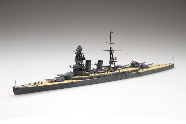 1/700 特シリーズ 日本海軍巡洋戦艦 天城(エッチングパーツ/木甲板シール付き)