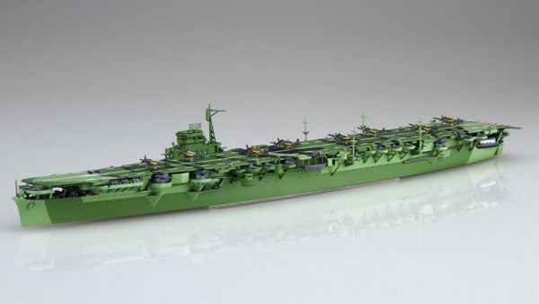 1/700 特シリーズ 日本海軍航空母艦 天城(エッチングパーツ付き）
