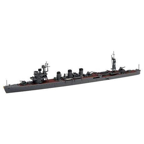 1/700 特シリーズ 日本海軍軽巡洋艦 五十鈴 (昭和19年) プラス仕様
